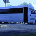 Party For Kids And Teenagers With Limo Style Coach Bus New Jersey
