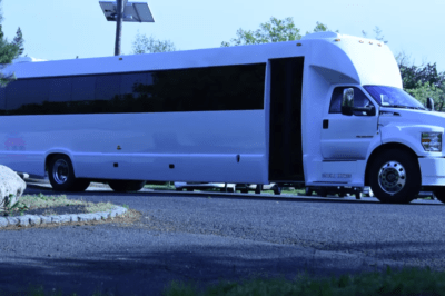 Things To Consider Before Renting A Party Bus