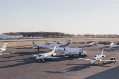 Teterboro Teb Airport Transfer Service