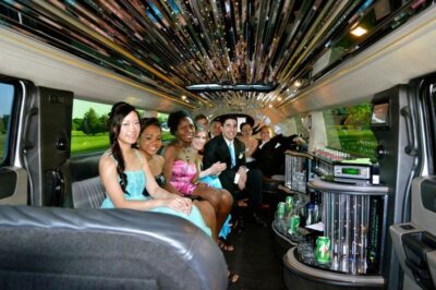 Boost Your Picturesque Moment By Hiring New Jersey Wedding Limo Bus