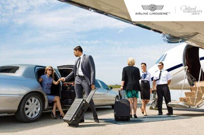 Hire Limousine Service To Reach The Airport On Time