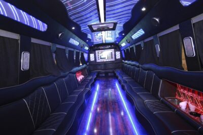 Things To Consider Before Renting A Party Bus