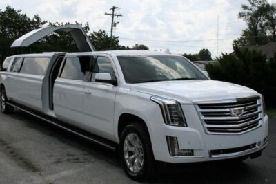2 In 1 New Jersey Limo