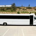 Navigating The Challenges Of Organizing A Large Scale Event With Party Bus