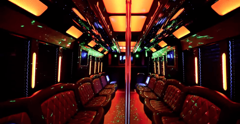 30 Pass Party Bus