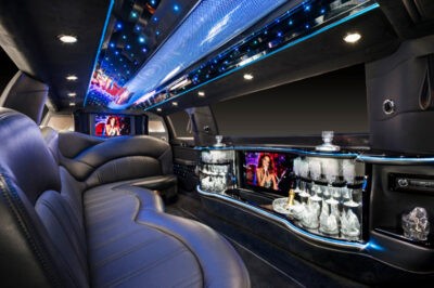 Have You Ever Wondered Having A Party In A Luxury Limo