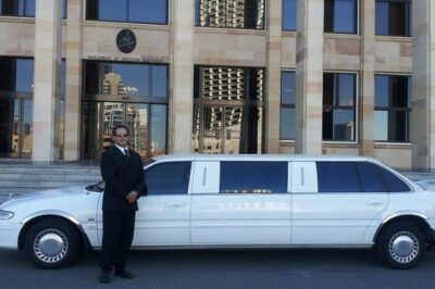 4 Reasons To Take A Limo During The Holidays
