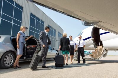 Airport Transportation Why Limo Service