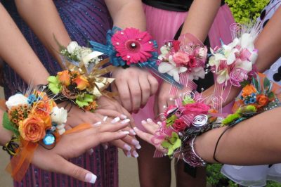 Flowers For Prom Corsages Boutonnieres