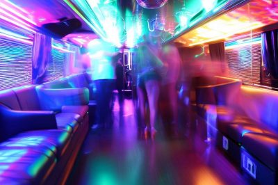How Much Does It Cost To Rent A Party Bus In Nj And Ny Where Is Cheaper