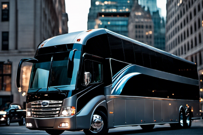 Step Inside The World Of Celebrity Parties With Our Exclusive Party Bus Service