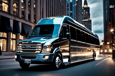The Ultimate Party Planning Guide How To Incorporate A Party Bus