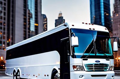 How To Plan A Spectacular Corporate Event With Our Party Bus Services