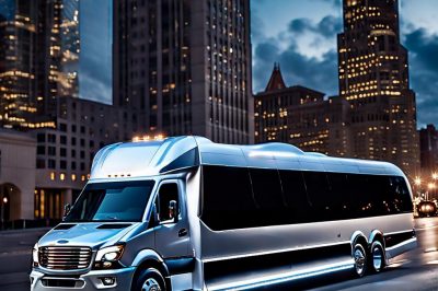 Why You Should Book A Party Bus For Prom 2024