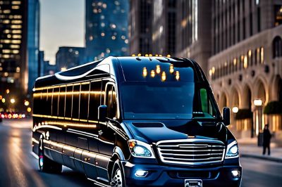 Top Limo Choices For 2024 Corporate Holiday Parties