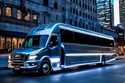 Choosing The Right Size Limo For Your Prom 2024 Group