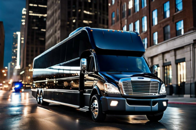 Elevate Your 2024 Religious Events With Our Limo Service